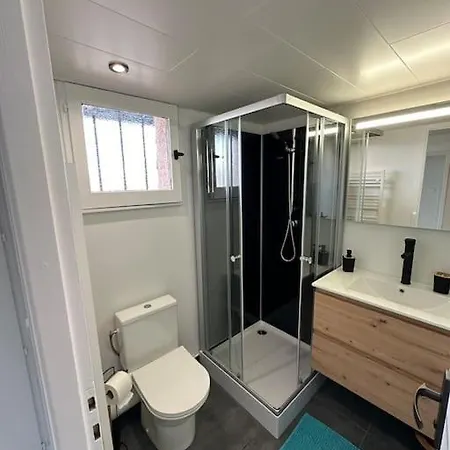 Agrandi Mezzanine 824 - Village Naturiste Apartment