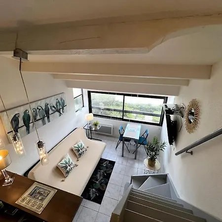 Agrandi Mezzanine 824 - Village Naturiste