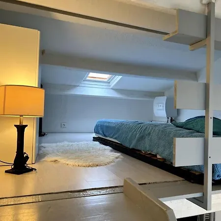 Agrandi Mezzanine 824 - Village Naturiste Apartment Leucate
