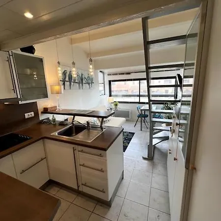 Agrandi Mezzanine 824 - Village Naturiste *