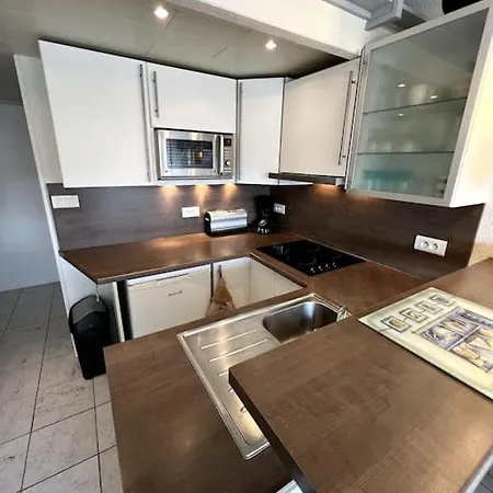 Apartment Agrandi Mezzanine 824 - Village Naturiste