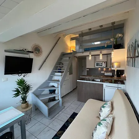 Agrandi Mezzanine 824 - Village Naturiste