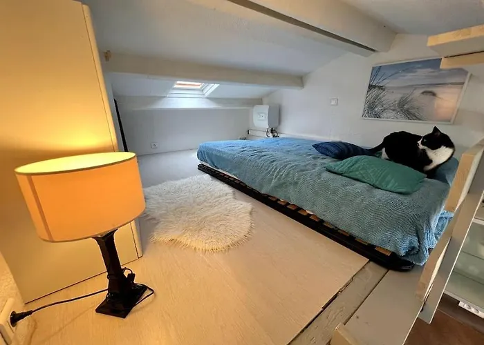 Agrandi Mezzanine 824 - Village Naturiste *