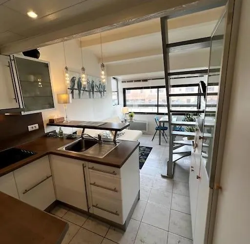 Agrandi Mezzanine 824 - Village Naturiste *
