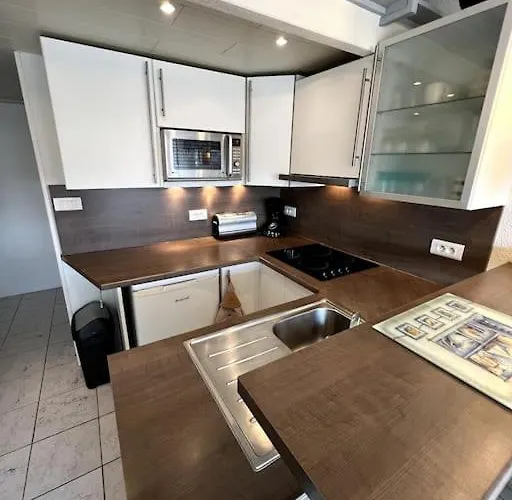 Lägenhet Agrandi Mezzanine 824 - Village Naturiste