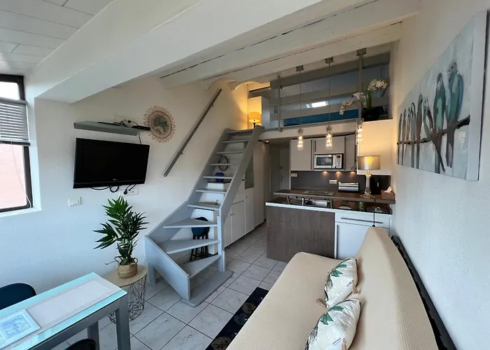 Agrandi Mezzanine 824 - Village Naturiste
