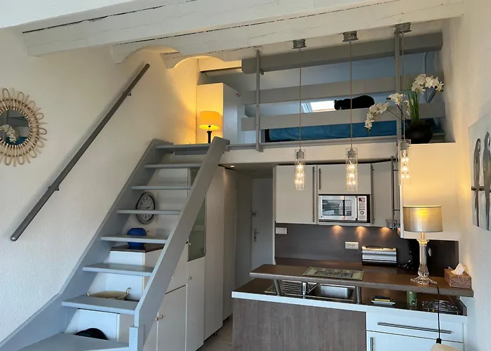 Lägenhet Agrandi Mezzanine 824 - Village Naturiste Leucate