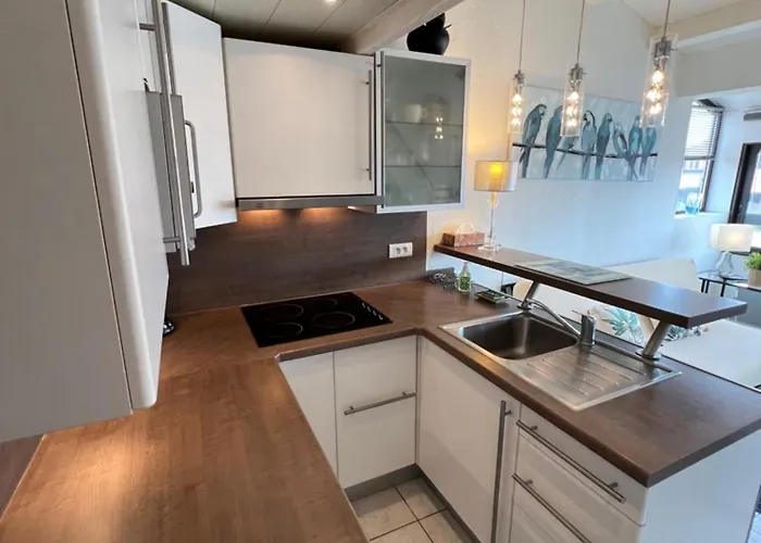Agrandi Mezzanine 824 - Village Naturiste Leucate